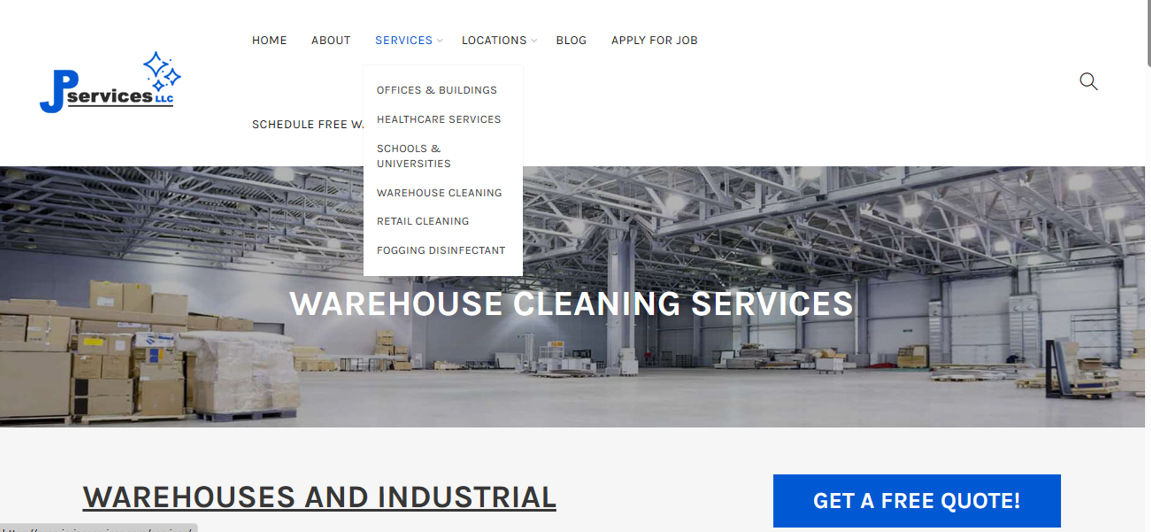 PremierJan-Services-Site-Web-Design-Services