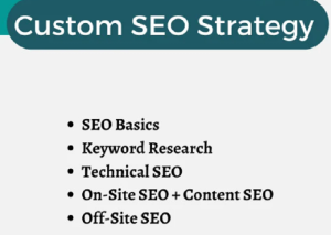 SEO-Services-TechEdge Digital Solutions