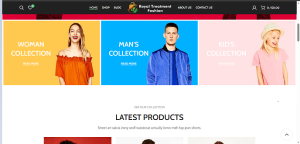 fashion-web-design-services